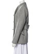 Proenza Schouler Wool Coat