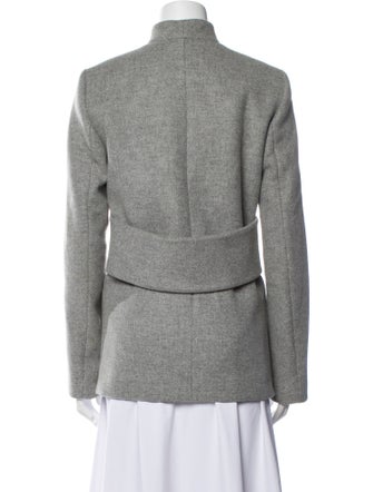 Proenza Schouler Wool Coat