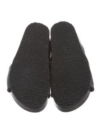 Proenza Schouler Leather Slides