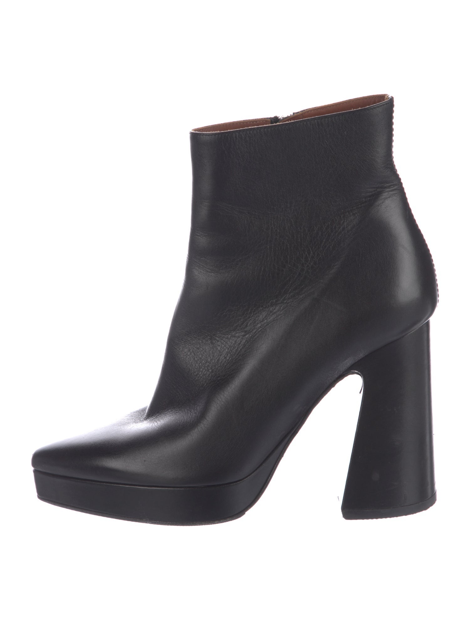 Proenza Schouler Leather Boots