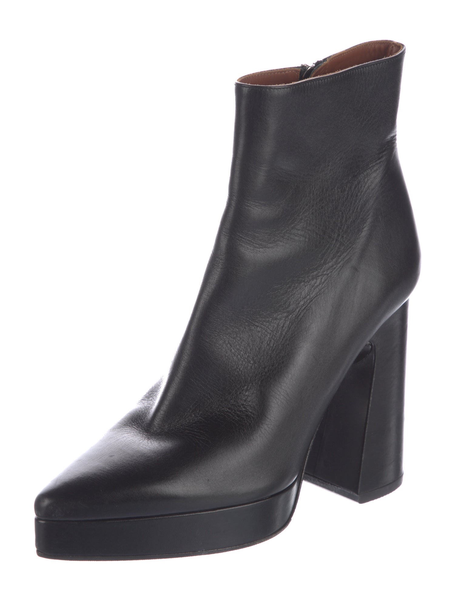 Proenza Schouler Leather Boots