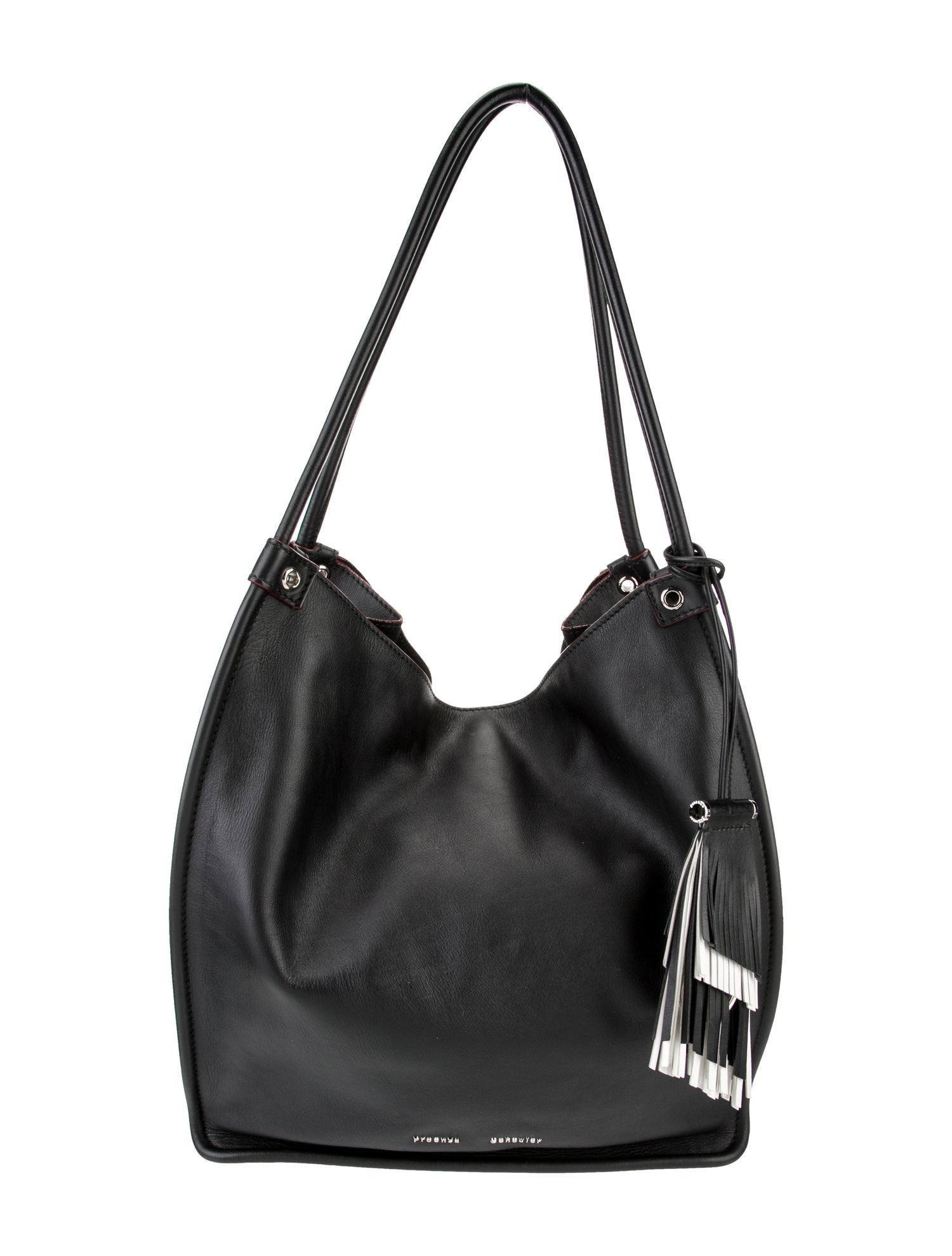 Proenza Schouler Leather Hobo