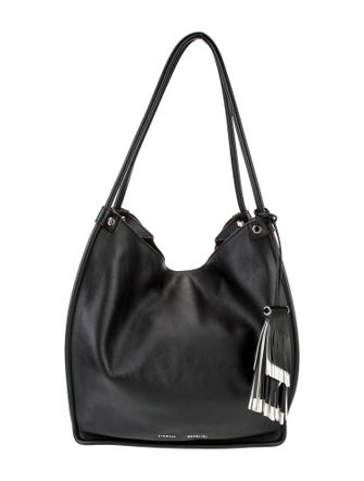 Proenza Schouler Leather Hobo