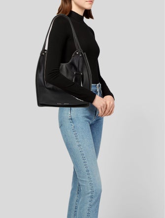 Proenza Schouler Leather Hobo