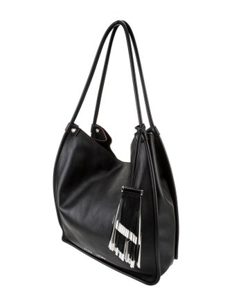 Proenza Schouler Leather Hobo