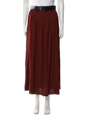 Proenza Schouler Midi Length Skirt