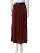 Proenza Schouler Midi Length Skirt