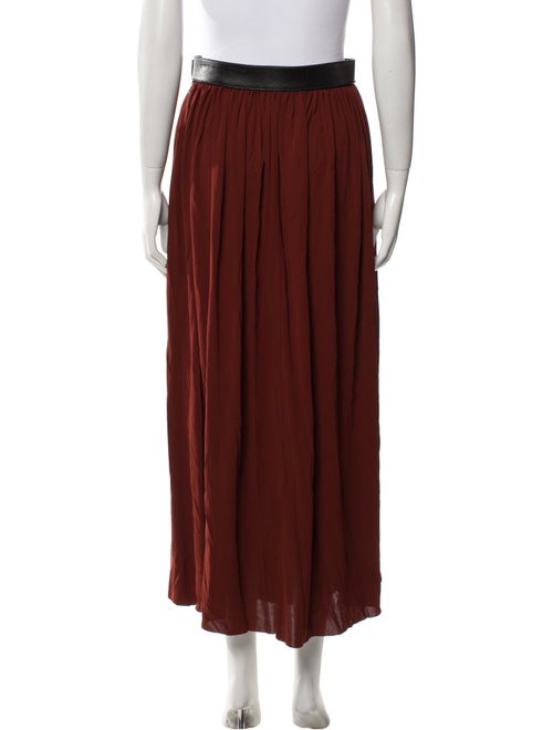 Proenza Schouler Midi Length Skirt