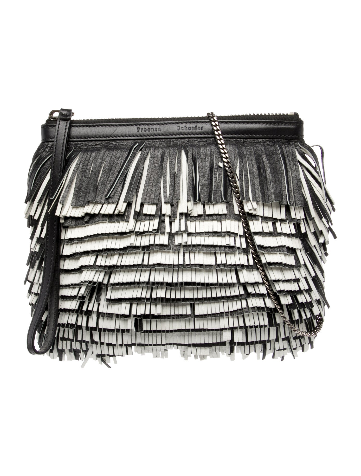 Proenza Schouler Leather Shoulder Bag