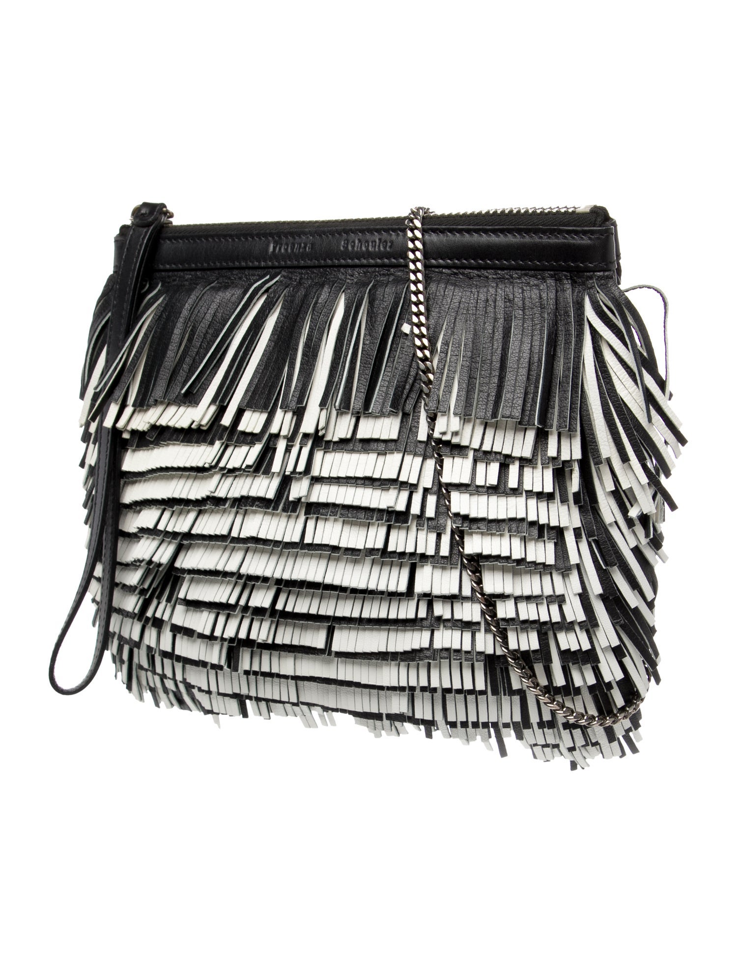 Proenza Schouler Leather Shoulder Bag