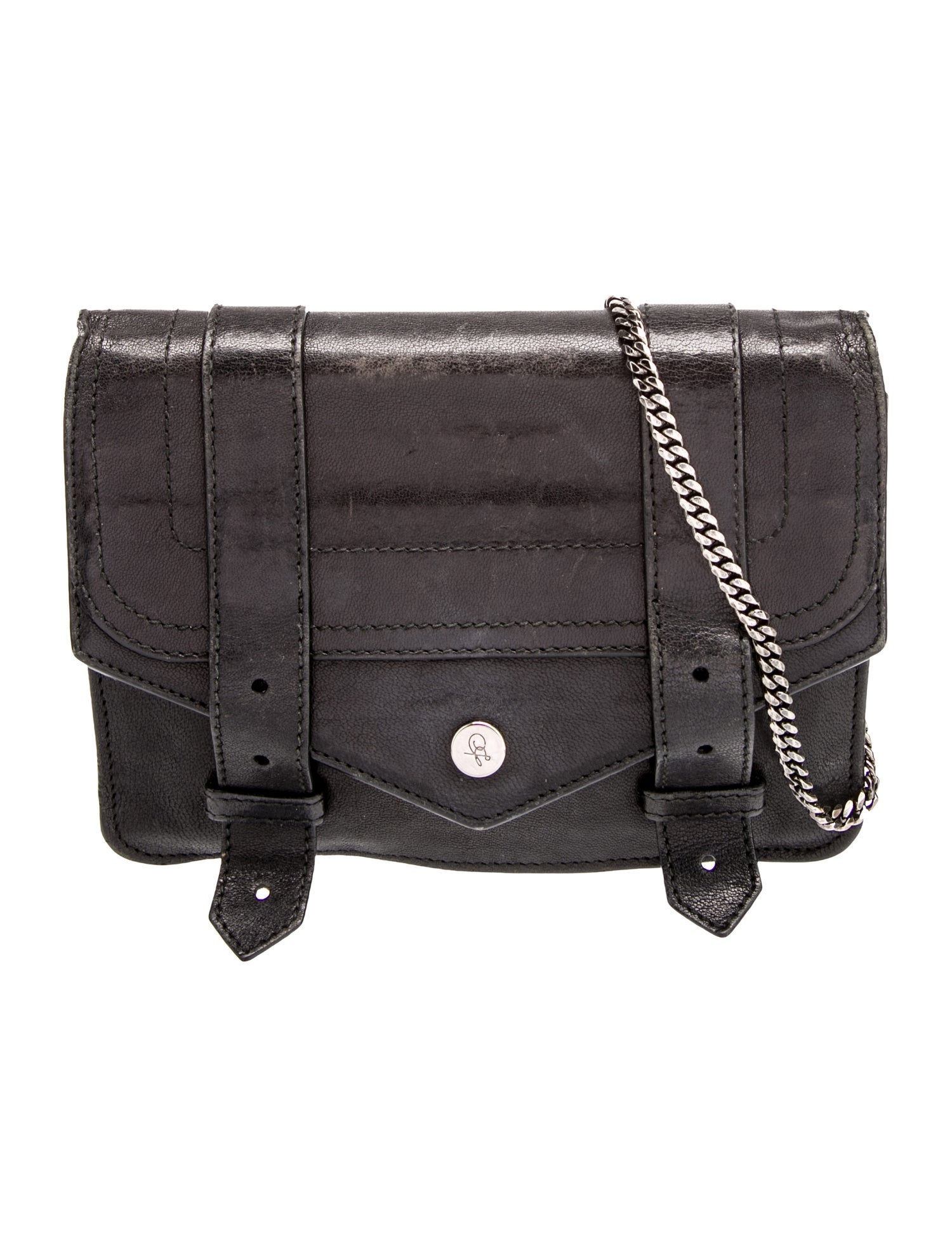 Proenza Schouler Leather Shoulder Bag