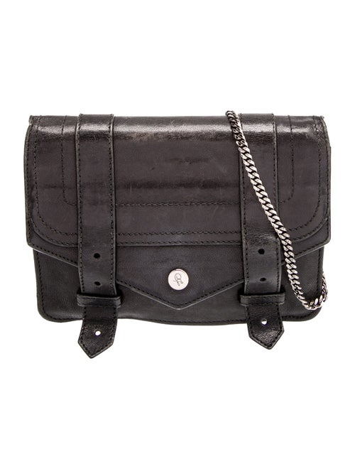 Proenza Schouler Leather Shoulder Bag