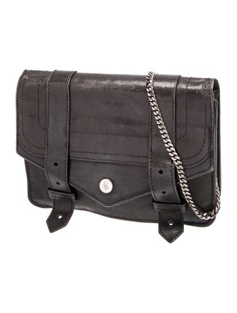Proenza Schouler Leather Shoulder Bag
