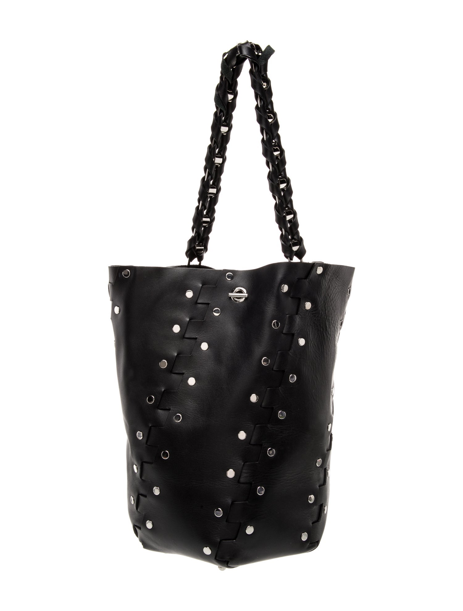 Proenza Schouler Leather Bucket Bag