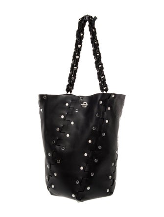 Proenza Schouler Leather Bucket Bag