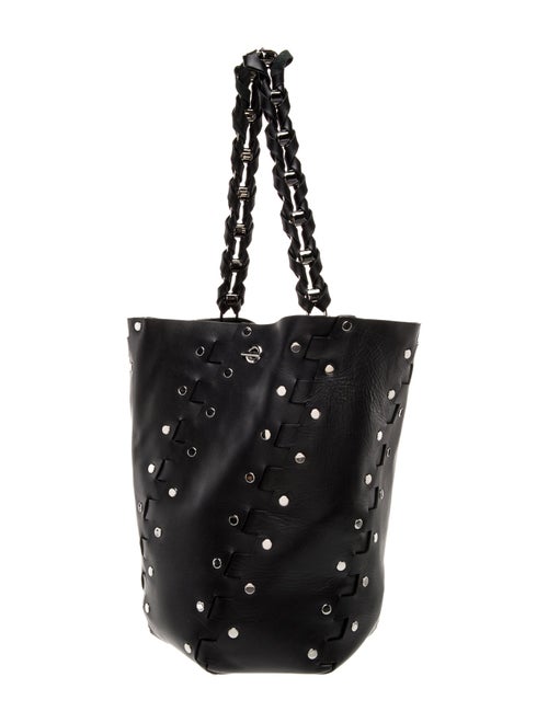 Proenza Schouler Leather Bucket Bag
