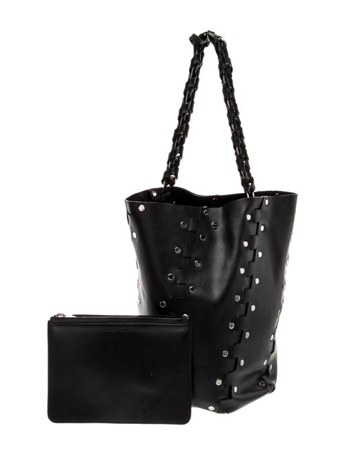 Proenza Schouler Leather Bucket Bag