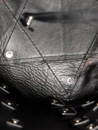 Proenza Schouler Leather Bucket Bag