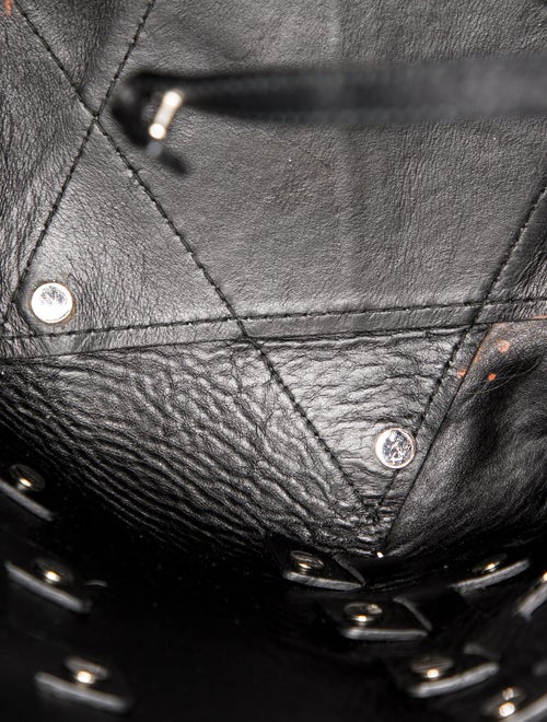 Proenza Schouler Leather Bucket Bag