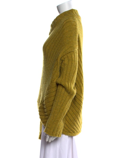 Proenza Schouler Wool Cowl Neck Sweater