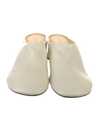 Proenza Schouler Leather Mules