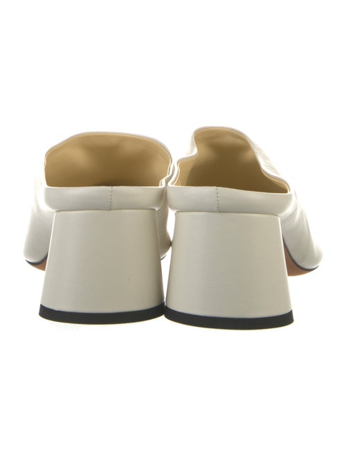 Proenza Schouler Leather Mules