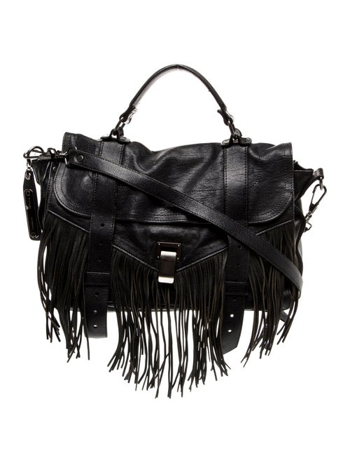 Proenza Schouler Leather Shoulder Bag
