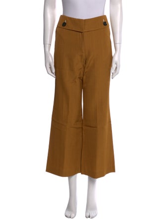 Proenza Schouler Wide Leg Pants