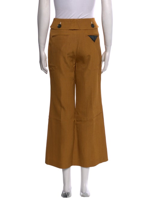 Proenza Schouler Wide Leg Pants