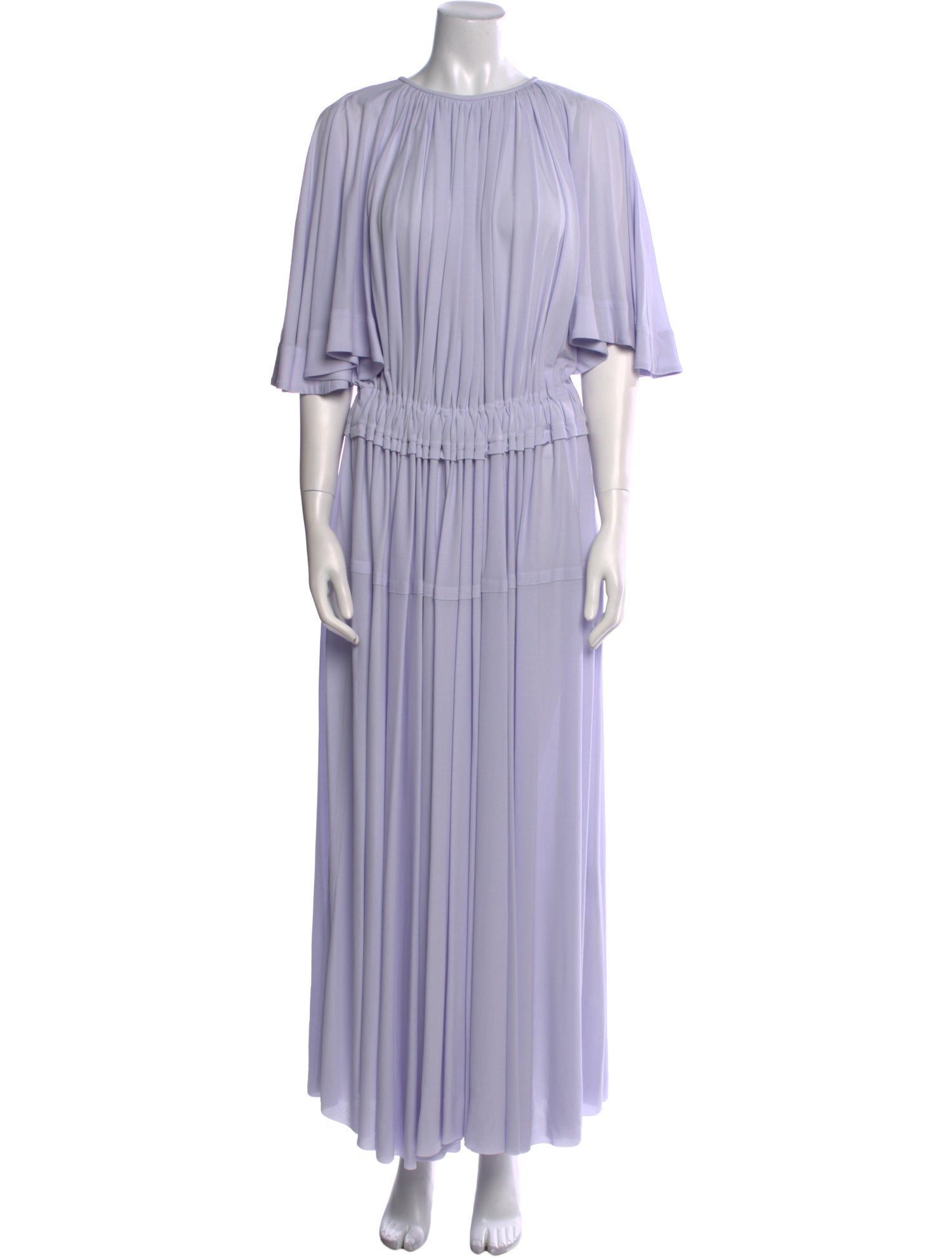 Proenza Schouler Crew Neck Long Dress w/ Tags