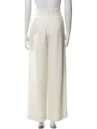 Proenza Schouler Wide Leg Pants