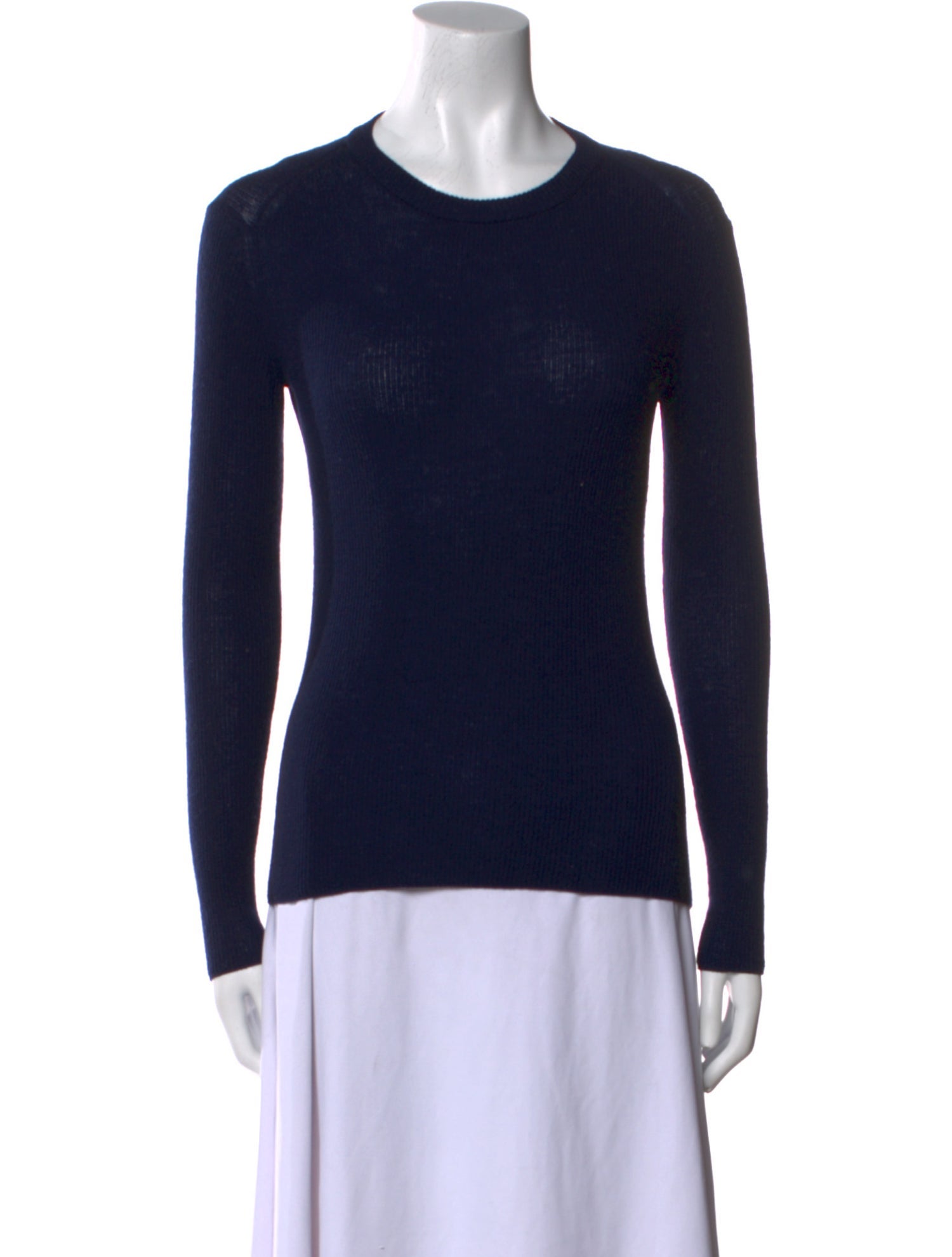 Proenza Schouler Wool Crew Neck Sweater