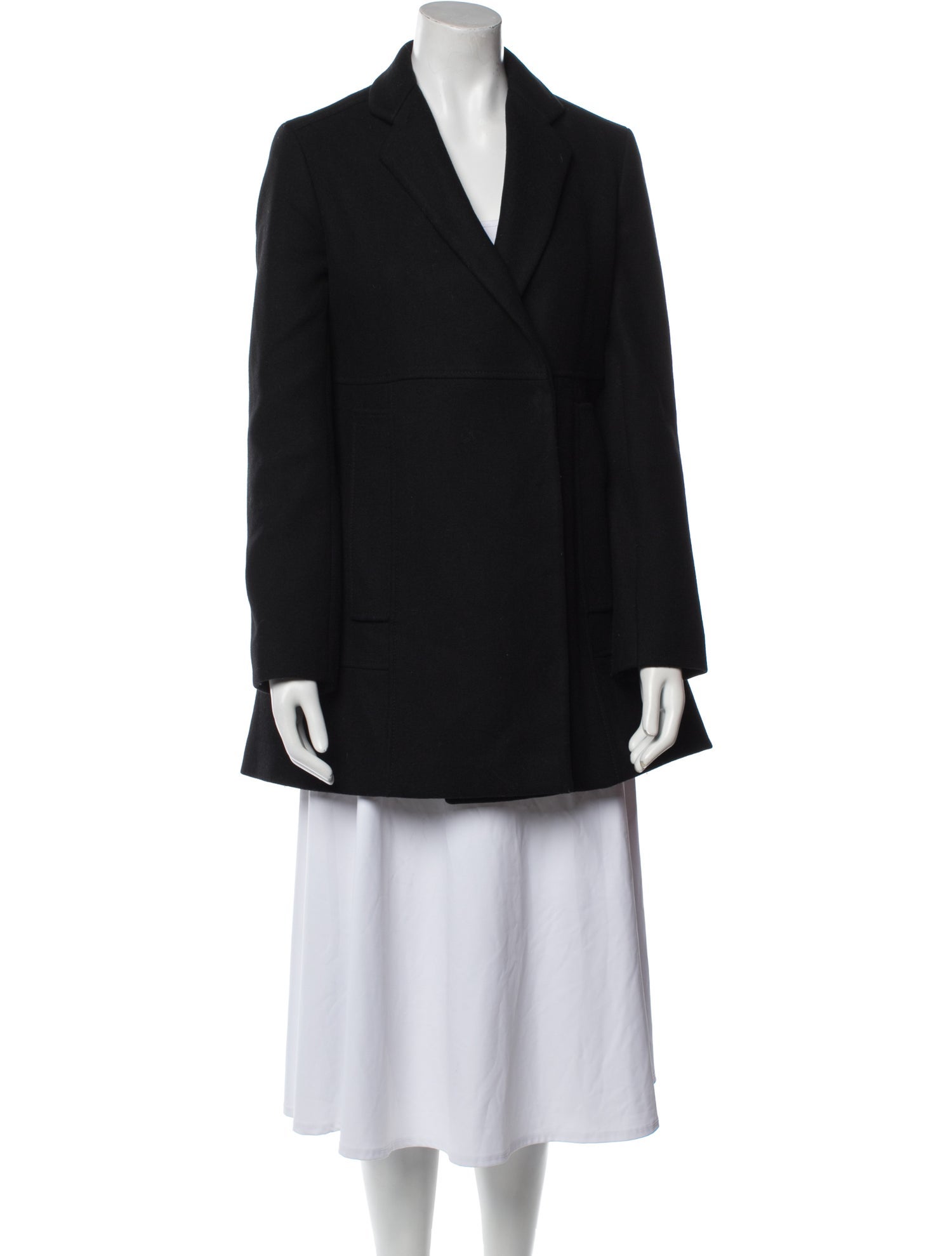 Proenza Schouler Wool Coat