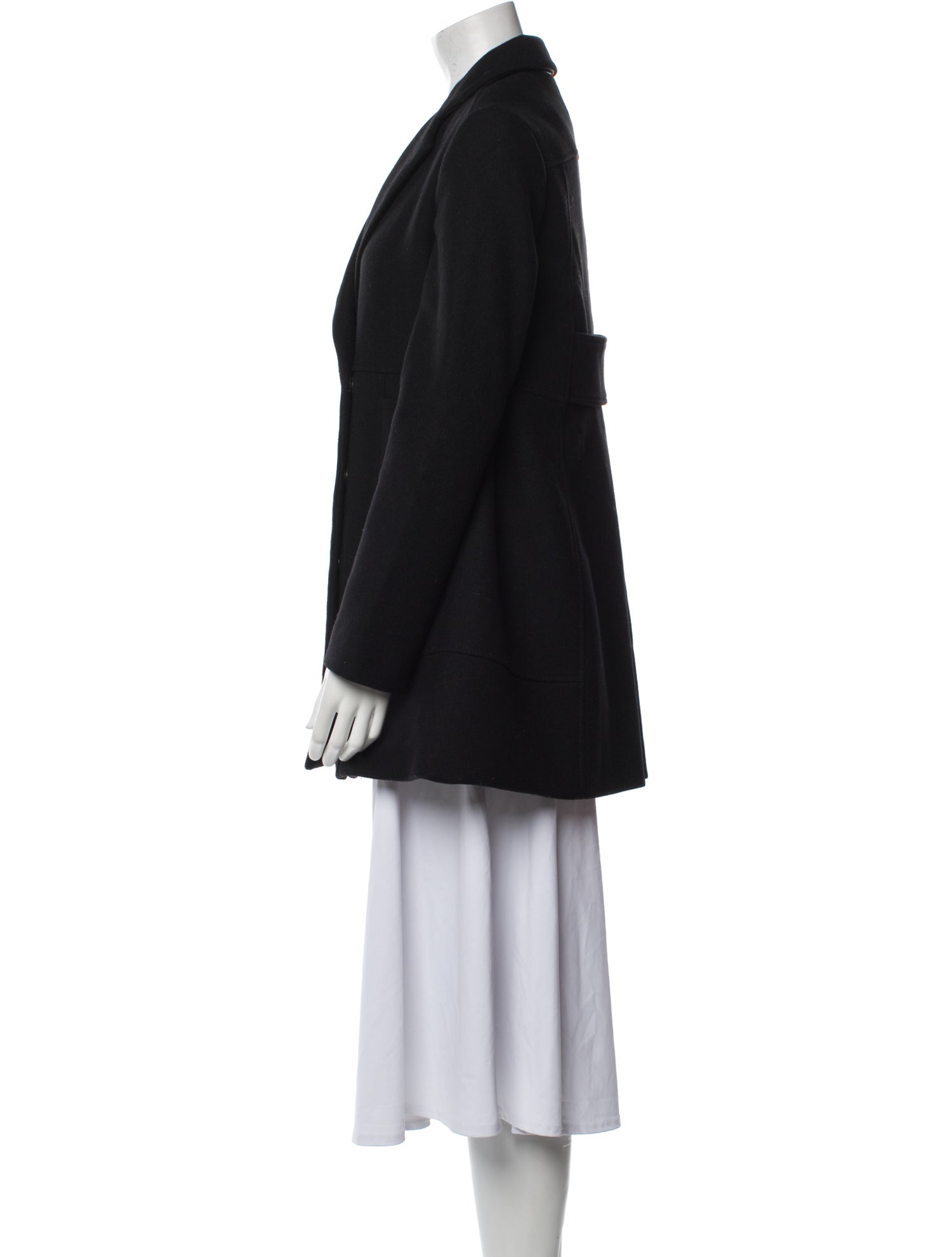 Proenza Schouler Wool Coat