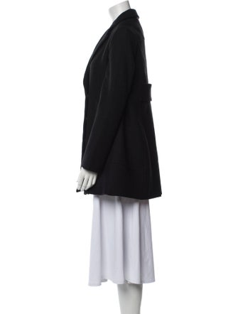 Proenza Schouler Wool Coat