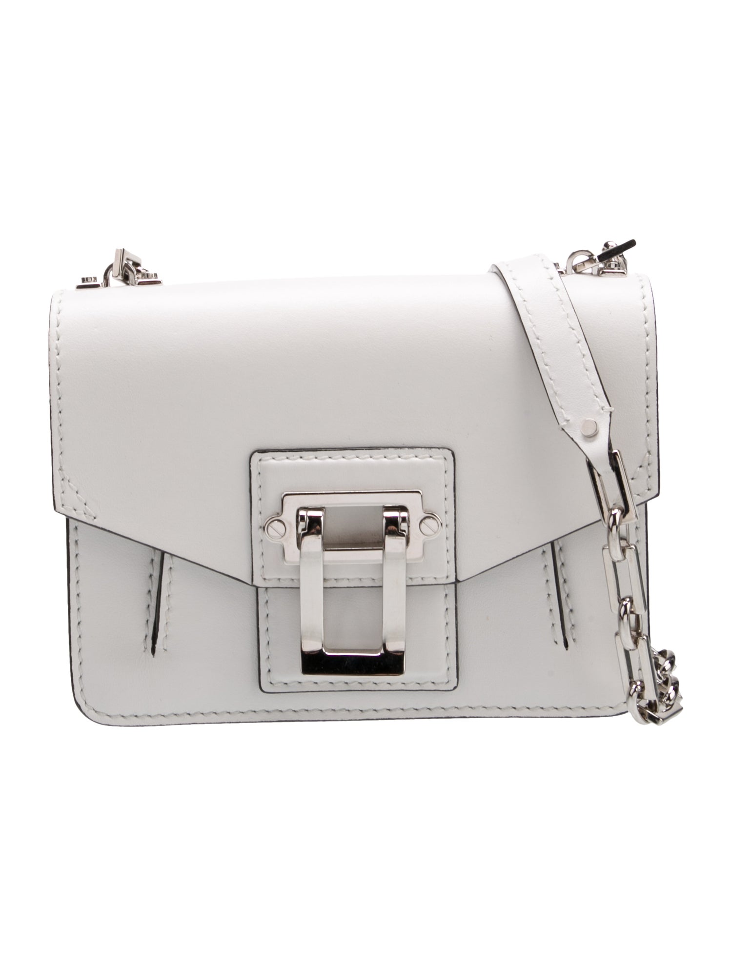 Proenza Schouler Leather Crossbody Bag