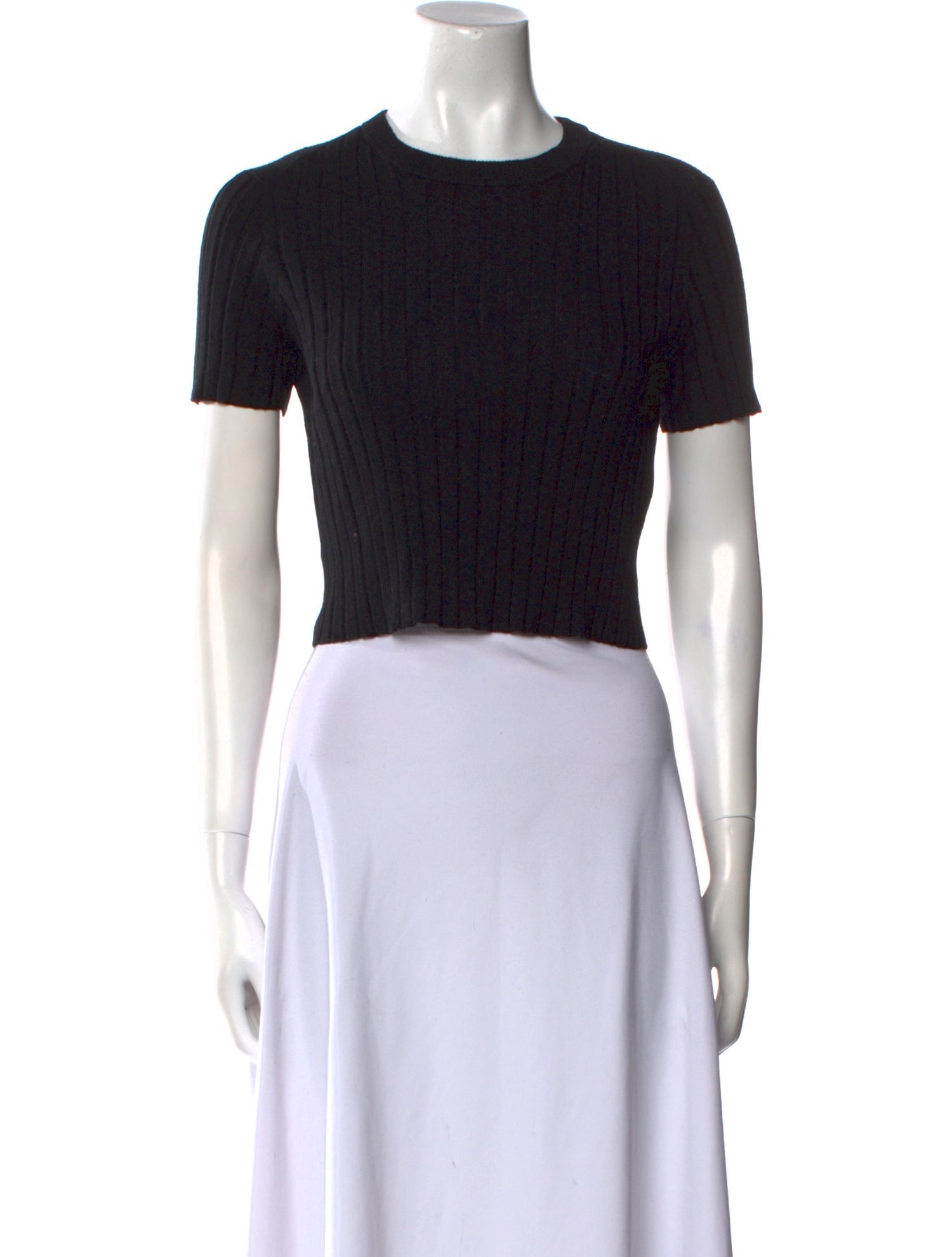 Proenza Schouler Wool Crew Neck Sweater