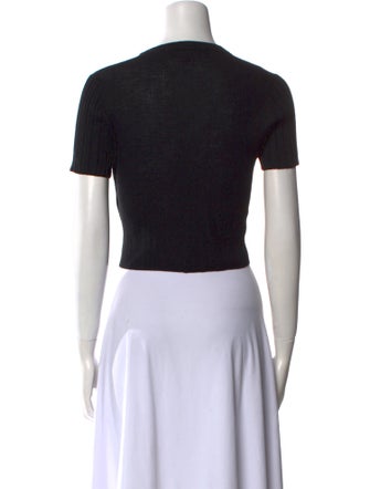 Proenza Schouler Wool Crew Neck Sweater