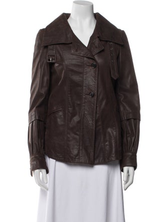 Proenza Schouler Leather Jacket