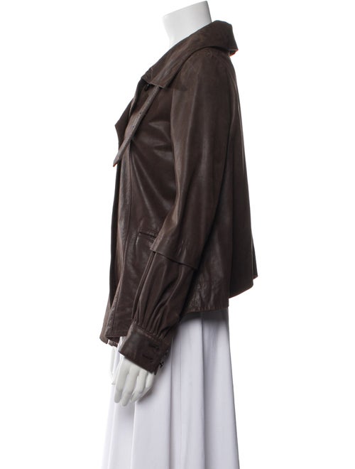 Proenza Schouler Leather Jacket