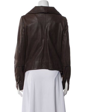 Proenza Schouler Leather Jacket