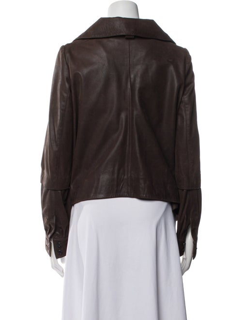 Proenza Schouler Leather Jacket