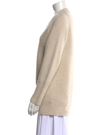 Proenza Schouler Wool V-Neck Sweater
