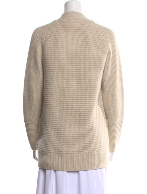 Proenza Schouler Wool V-Neck Sweater