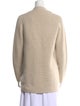 Proenza Schouler Wool V-Neck Sweater