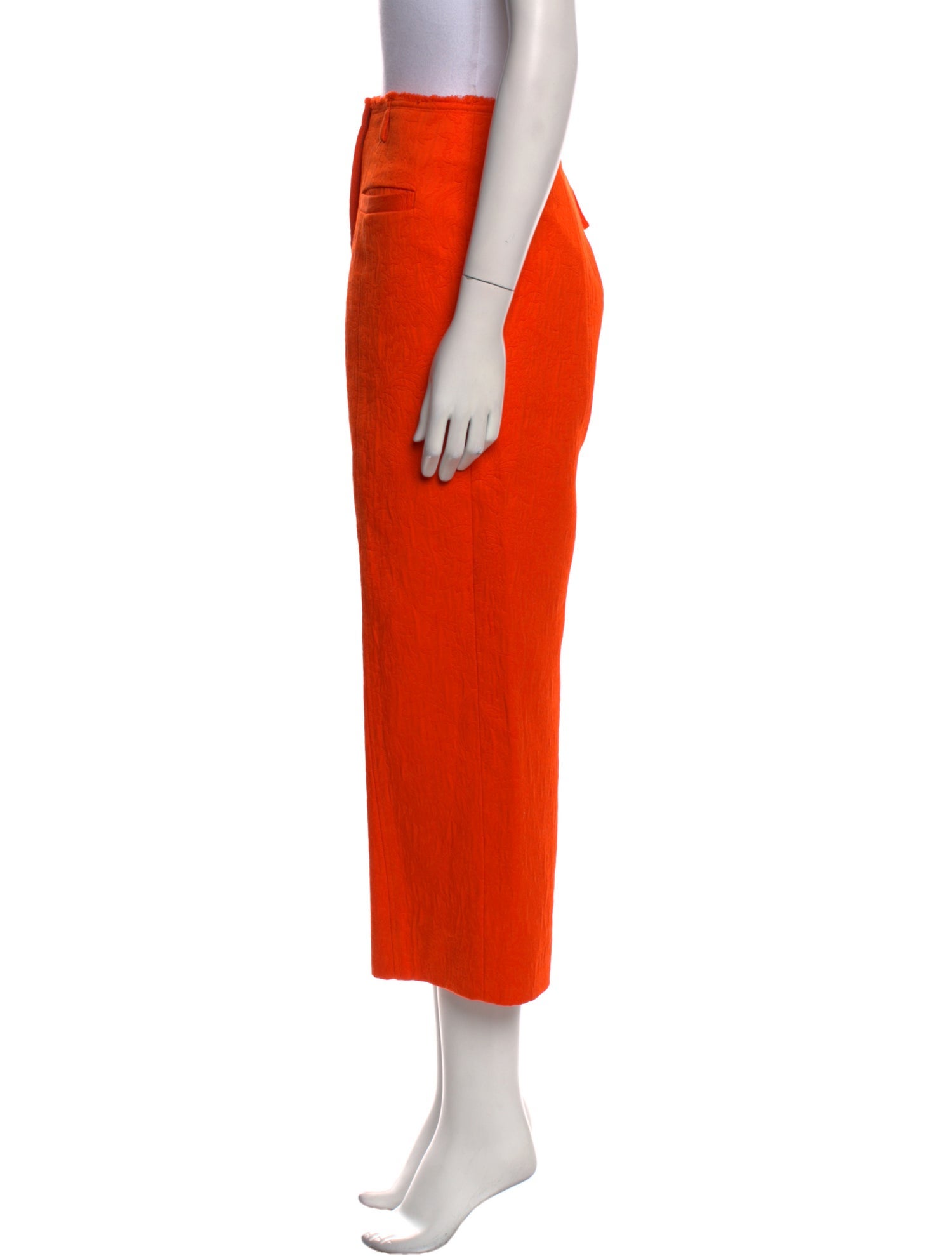 Proenza Schouler Wide Leg Pants