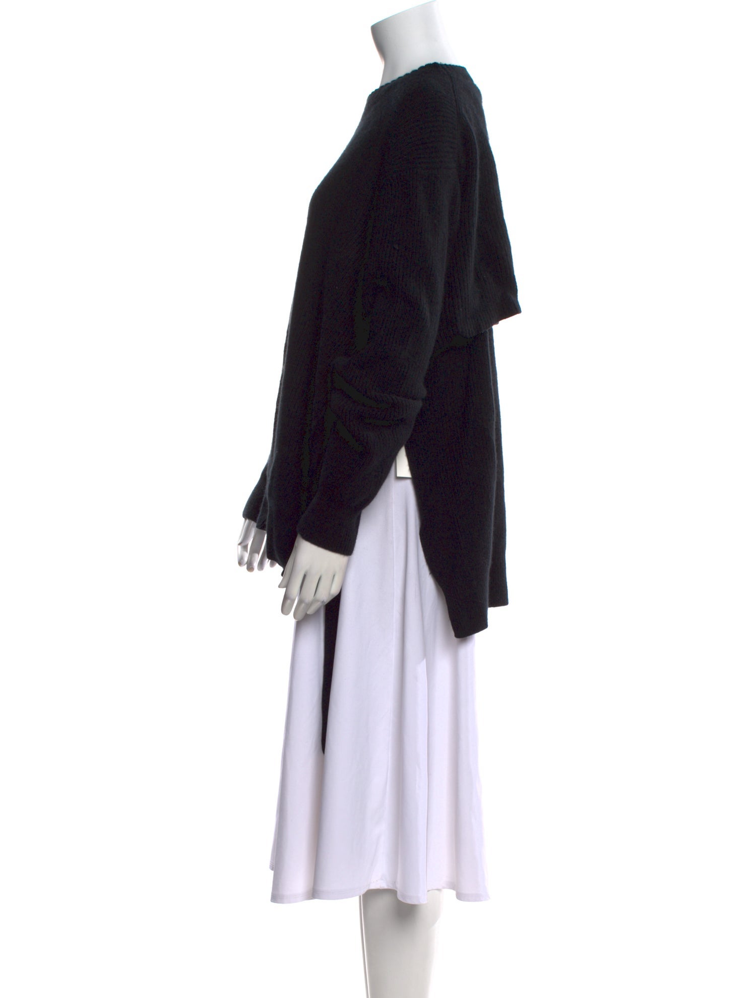 Proenza Schouler Wool Crew Neck Sweater