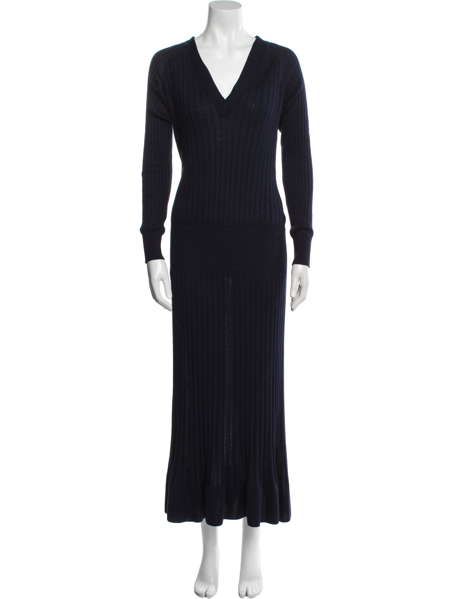Proenza Schouler Wool Long Dress