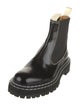 Proenza Schouler Leather Chelsea Boots
