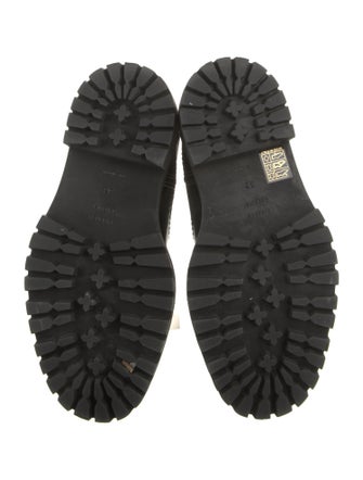 Proenza Schouler Leather Chelsea Boots